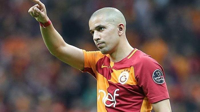Sofiane Feghouliden flaş transfer açıklaması