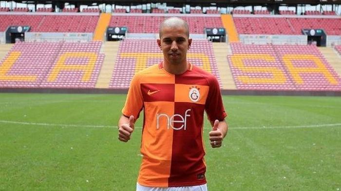 Sofiane Feghouliden flaş transfer açıklaması