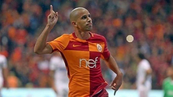 Sofiane Feghouliden flaş transfer açıklaması
