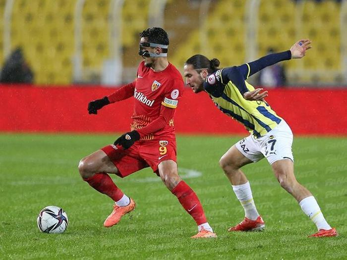 Fenerbahçe - Kayserispor maçı yazar yorumları