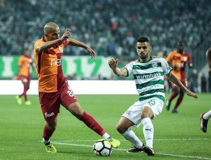 Sofiane Feghouliden flaş transfer açıklaması