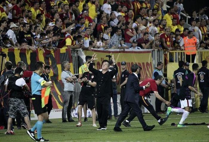 Sabri Sarıoğlu Galatasaraya geri mi dönüyor