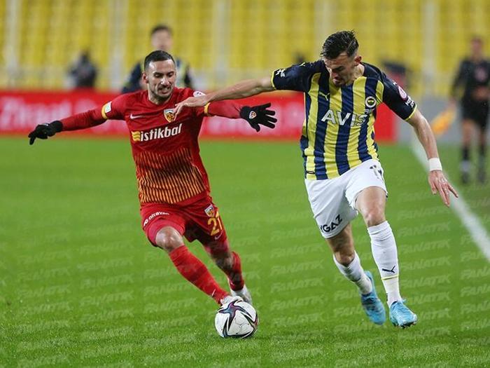 Fenerbahçe - Kayserispor maçı yazar yorumları