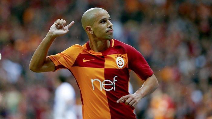 Sofiane Feghouliden flaş transfer açıklaması