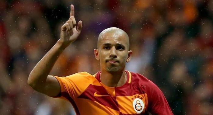 Sofiane Feghouliden flaş transfer açıklaması