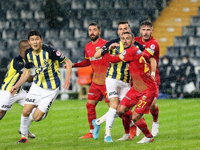 Fenerbahçe - Kayserispor maçı yazar yorumları