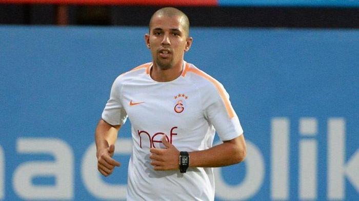 Sofiane Feghouliden flaş transfer açıklaması