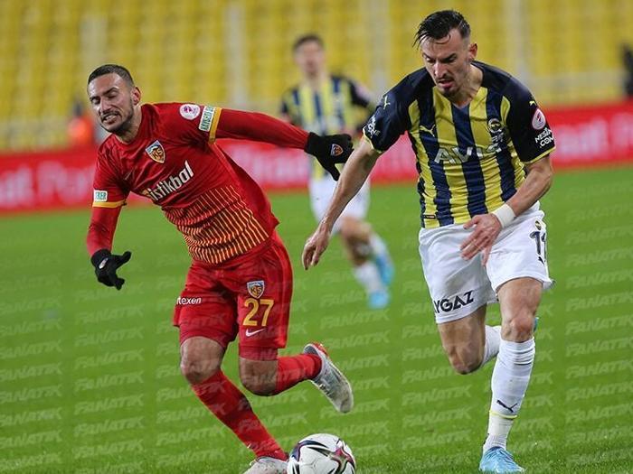 Fenerbahçe - Kayserispor maçı yazar yorumları