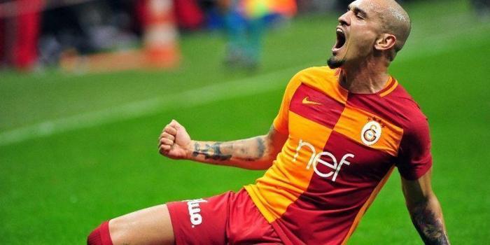 Sofiane Feghouliden flaş transfer açıklaması