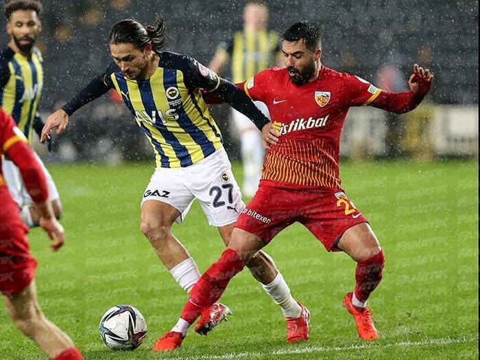Fenerbahçe - Kayserispor maçı yazar yorumları