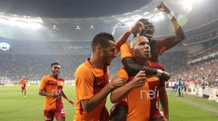 Sofiane Feghouliden flaş transfer açıklaması