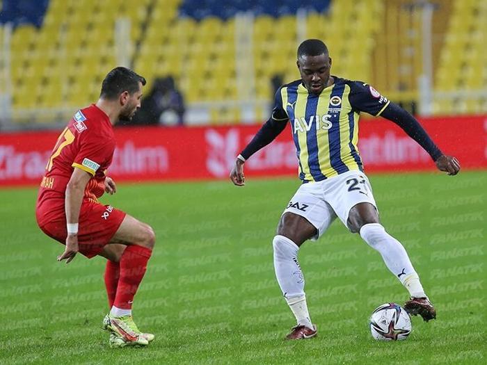 Fenerbahçe - Kayserispor maçı yazar yorumları