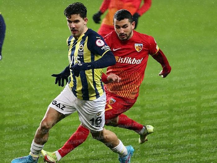 Fenerbahçe - Kayserispor maçı yazar yorumları