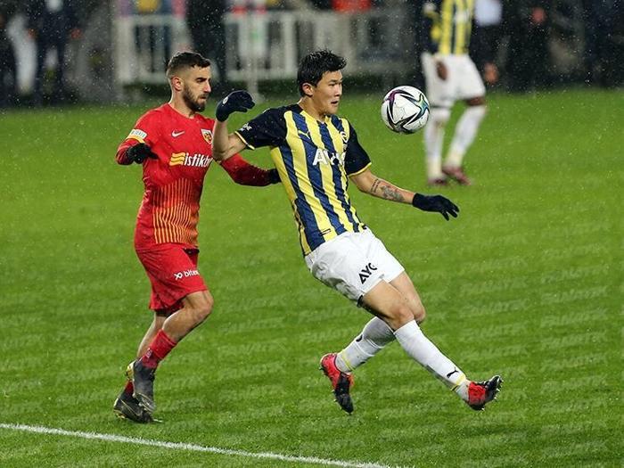 Fenerbahçe - Kayserispor maçı yazar yorumları