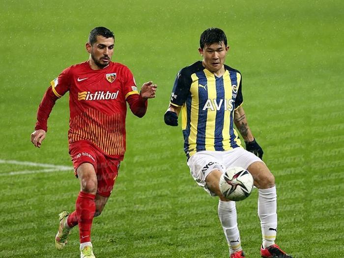Fenerbahçe - Kayserispor maçı yazar yorumları