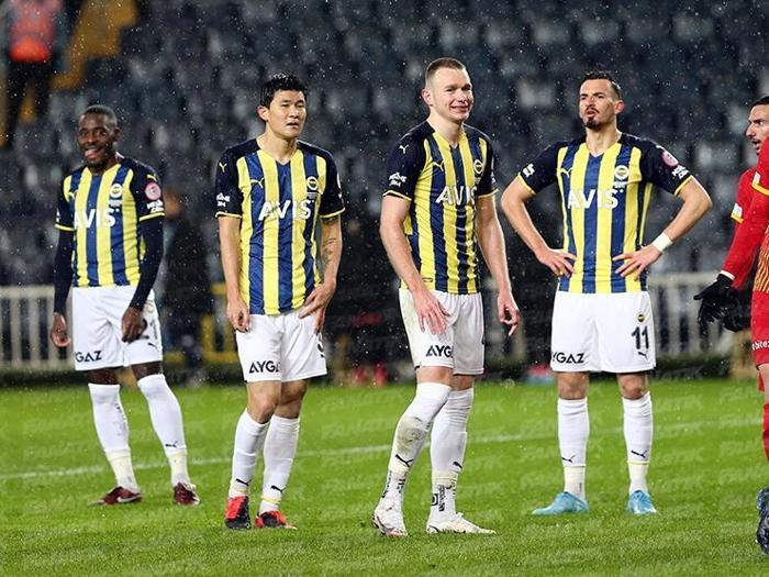 Fenerbahçe - Kayserispor maçı yazar yorumları