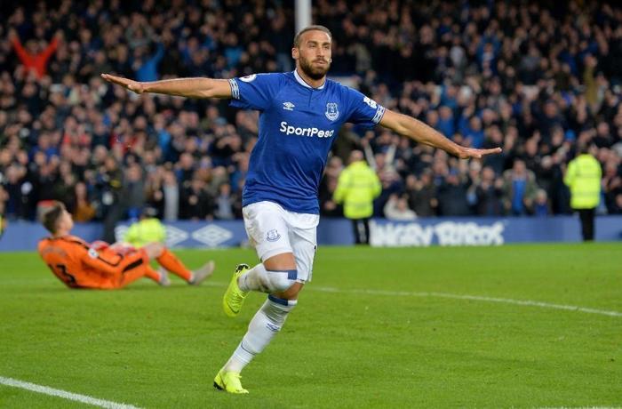 Everton, Cenk Tosun transferiyle ilgili kararını verdi