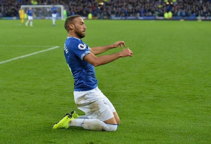 Everton, Cenk Tosun transferiyle ilgili kararını verdi