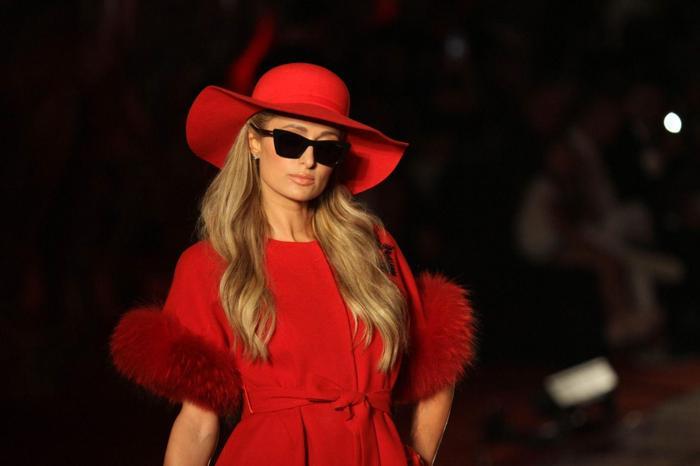 Paris Hilton rüzgarı