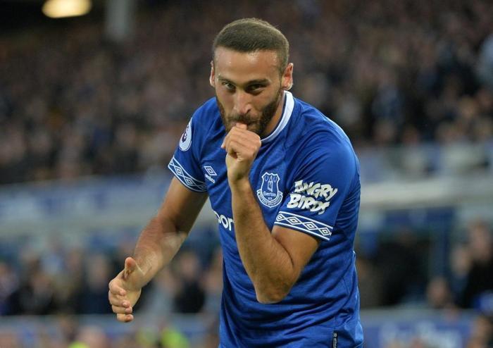 Everton, Cenk Tosun transferiyle ilgili kararını verdi