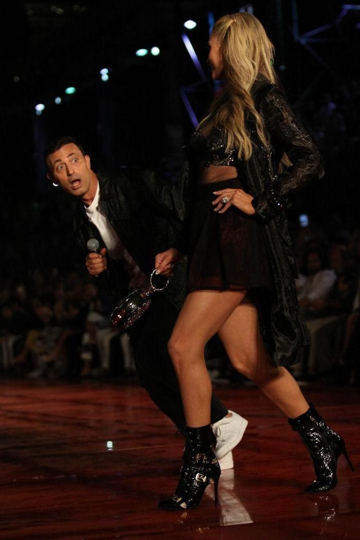 Paris Hilton rüzgarı