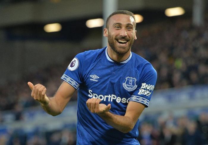 Everton, Cenk Tosun transferiyle ilgili kararını verdi