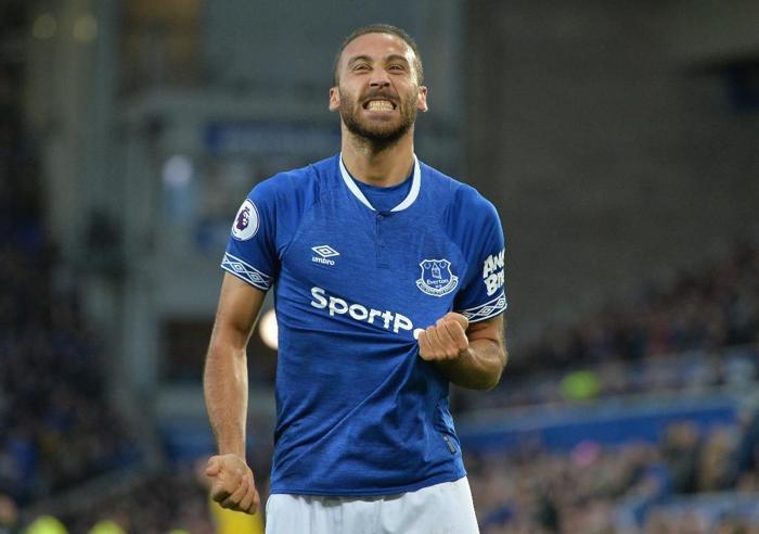 Everton, Cenk Tosun transferiyle ilgili kararını verdi