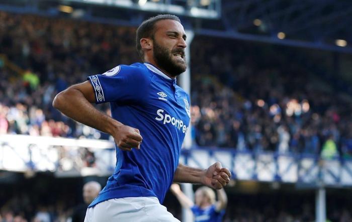Everton, Cenk Tosun transferiyle ilgili kararını verdi