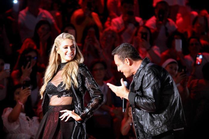 Paris Hilton rüzgarı