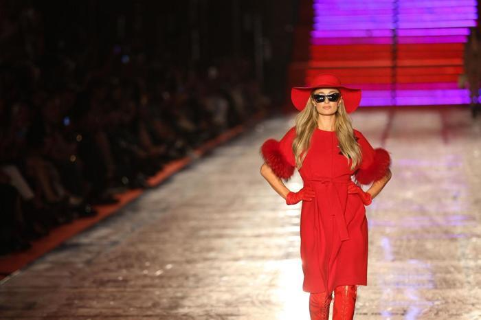 Paris Hilton rüzgarı