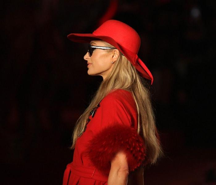 Paris Hilton rüzgarı