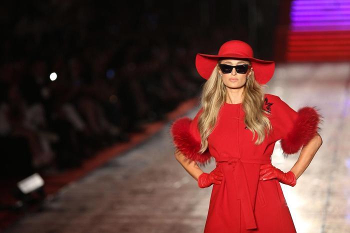 Paris Hilton rüzgarı