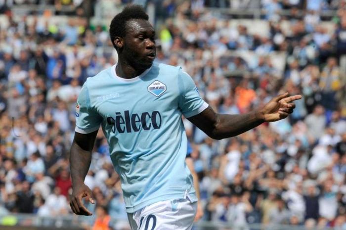 Laziodan Galatasarayın Felipe Caicedo için yaptığı transfer teklifine cevap