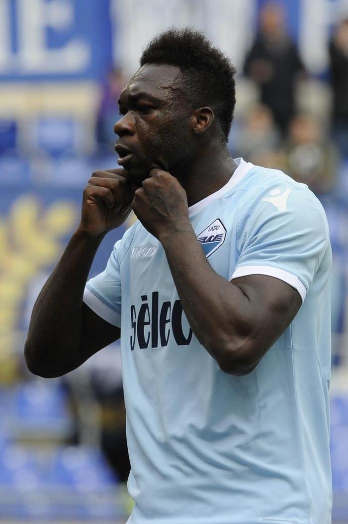 Laziodan Galatasarayın Felipe Caicedo için yaptığı transfer teklifine cevap
