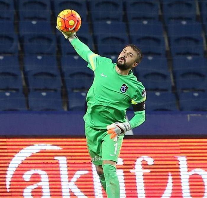 Onur Kıvrak / Trabzonspor (120. sırada)
