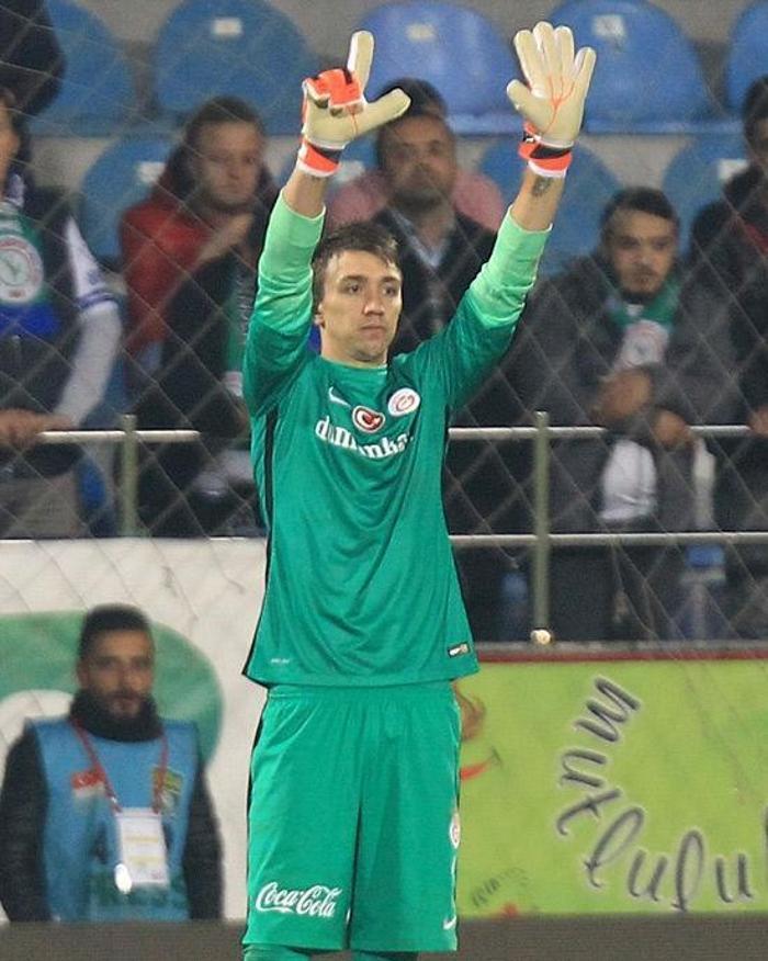 Fernando Muslera / Galatasaray (95. sıra)