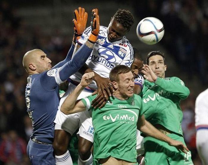 Ruffier / St. Etienne