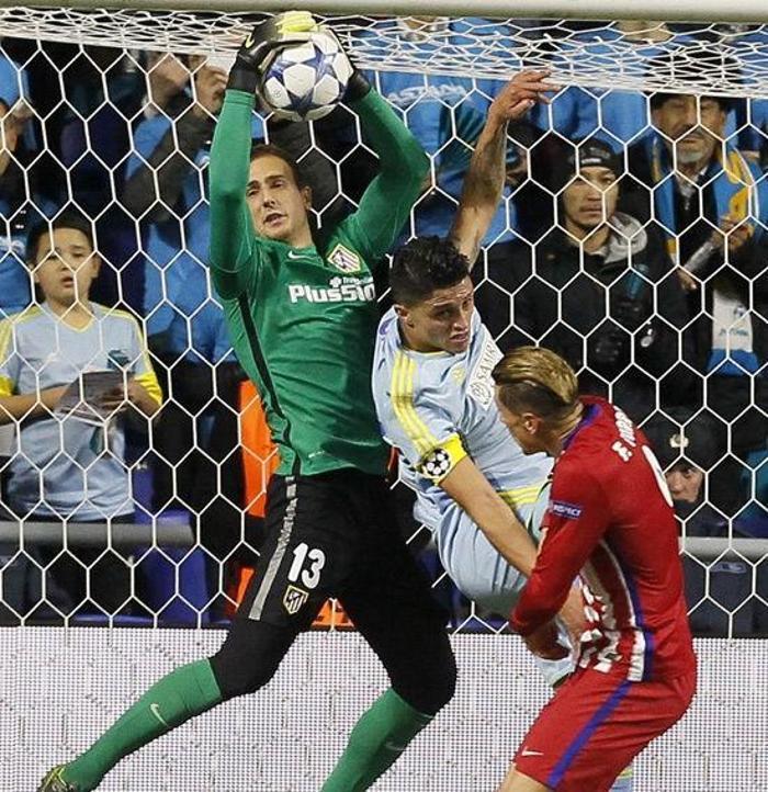 Jan Oblak / Atletico Madrid