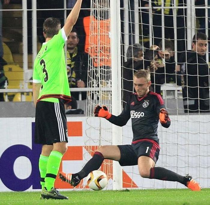 Jasper Cillessen / Ajax
