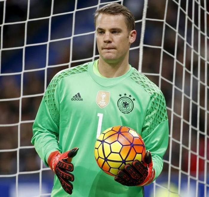 Manuel Neuer / Bayern Münih