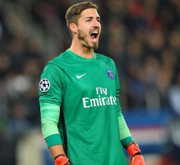 Kevin Trapp / PSG