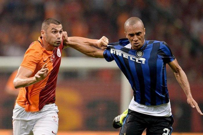 Galatasarayda Miranda bombası