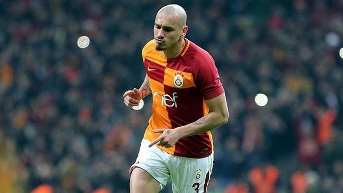 Galatasarayda Miranda bombası