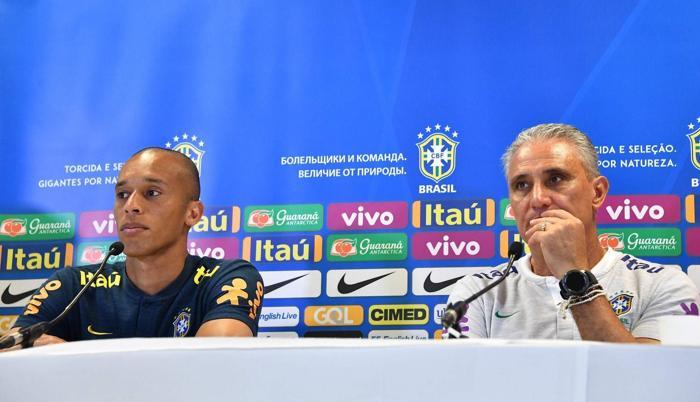 Galatasarayda Miranda bombası