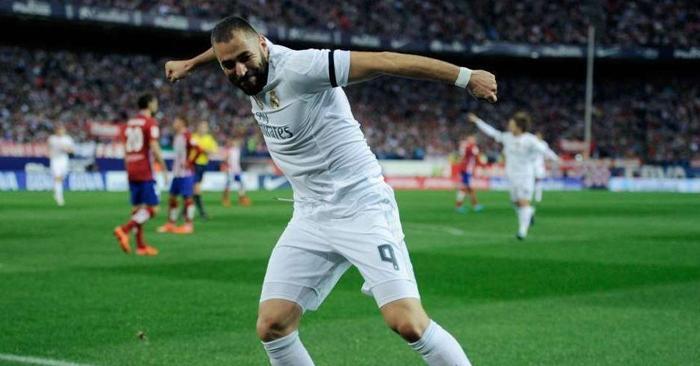 30) Karim Benzema | 248 kariyer golü