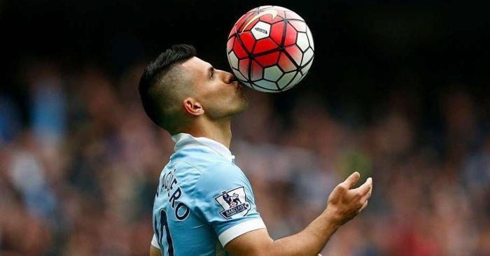 22) Sergio Aguero | 271 kariyer golü