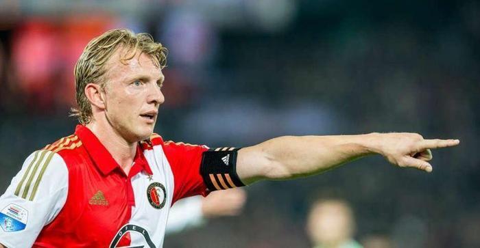 19) Dirk Kuyt | 293 kariyer golü