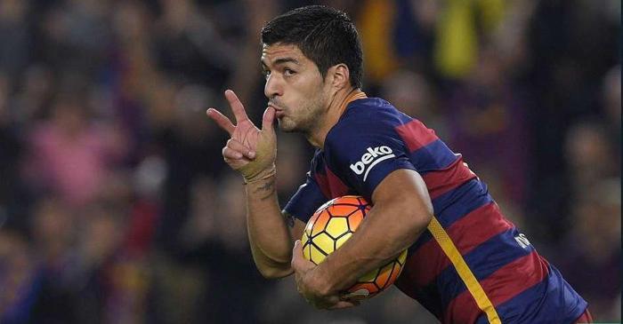 17) Luis Suarez | 301 kariyer golü