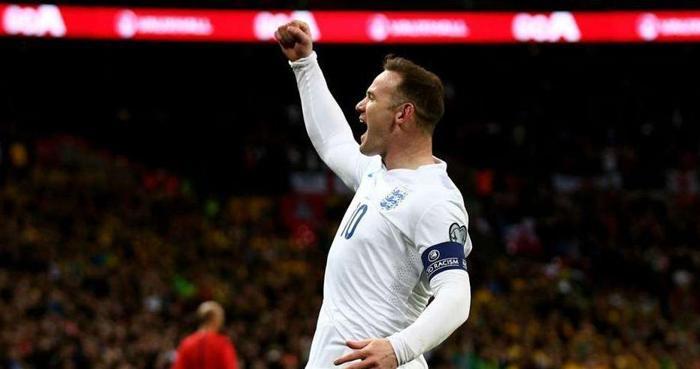 16) Wayne Rooney | 304 kariyer golü