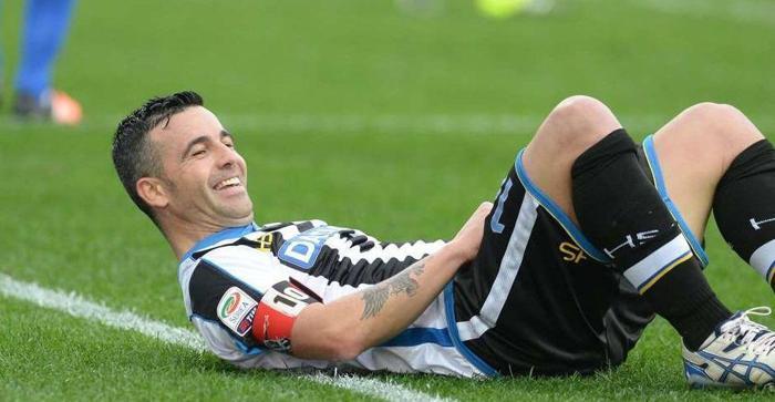 15) Antonio Di Natale | 308 kariyer golü